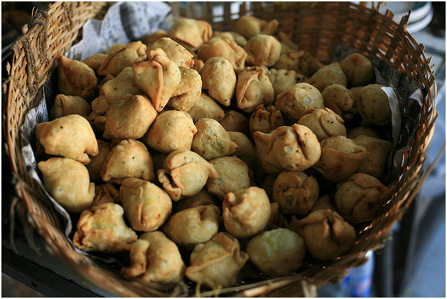 We Love Our Bangladesh Singara Shingara Popular Snack